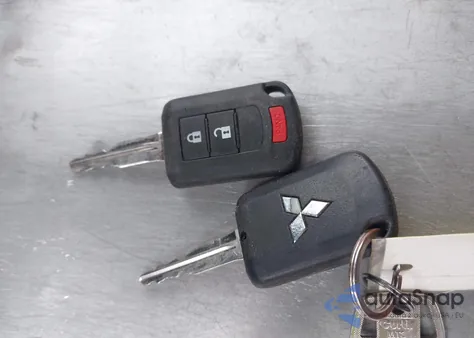 2019 Mitsubishi Outlander Sport 2.0 Le из США, поврежденный, VIN JA4AP3AU9KU026072